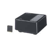 Foto av SH-FX71 Trådlöst system för bakre surround högtalare